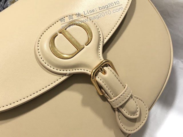 Dior女包 迪奧Bobby中號平紋牛皮手袋 Dior肩背斜挎包  dfk1831